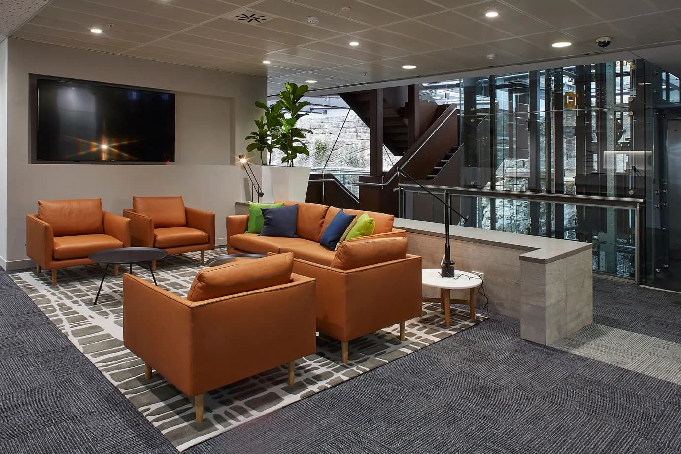 IOOF Corporate Office Fitout