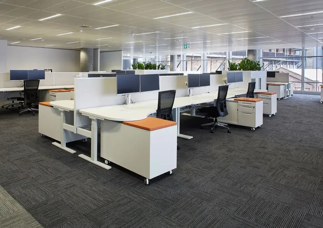 Top 5 Factors for Creating a Productive Office Design