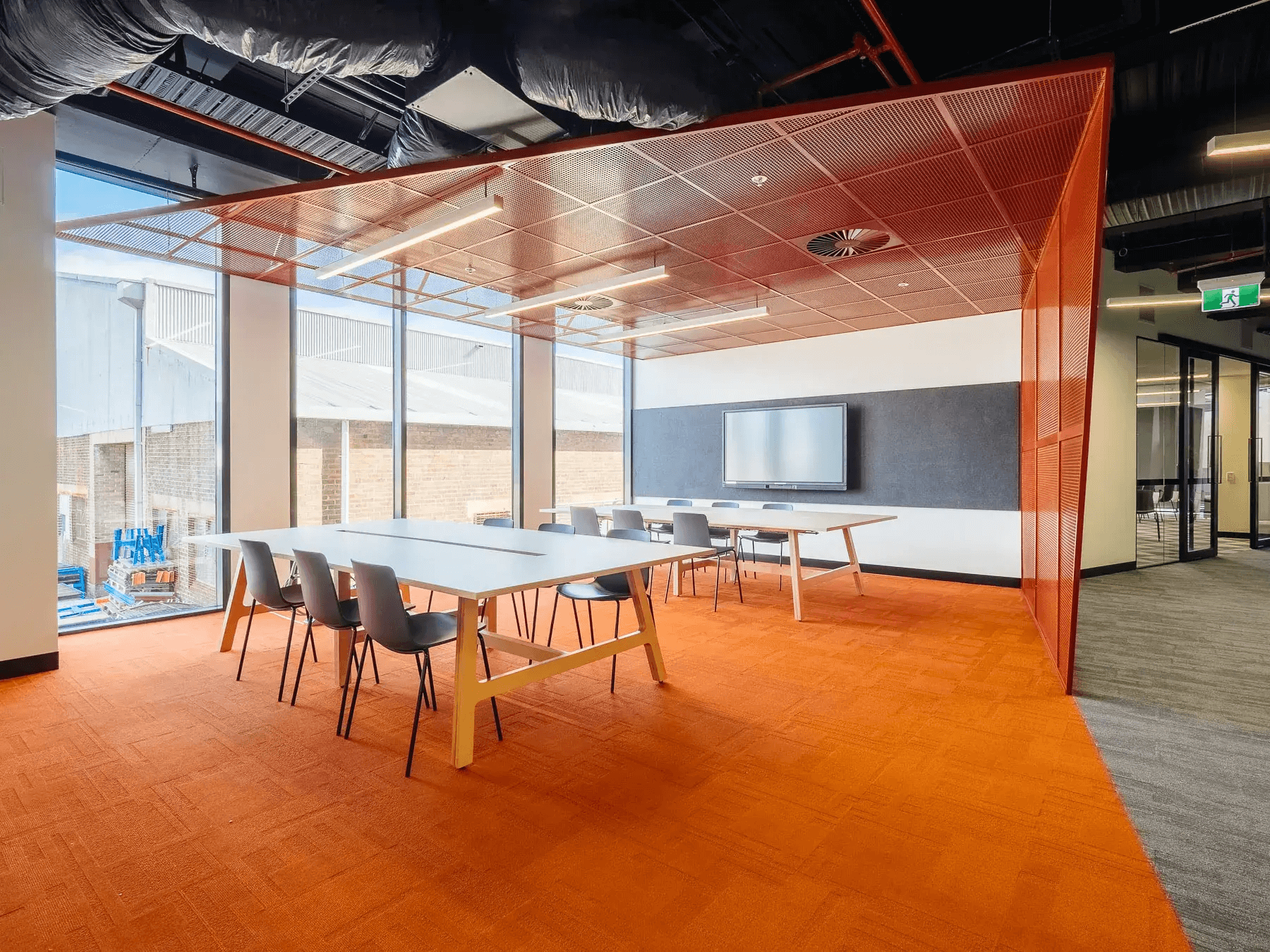 Top 5 Office Fit Out Ideas for Modern Workspaces