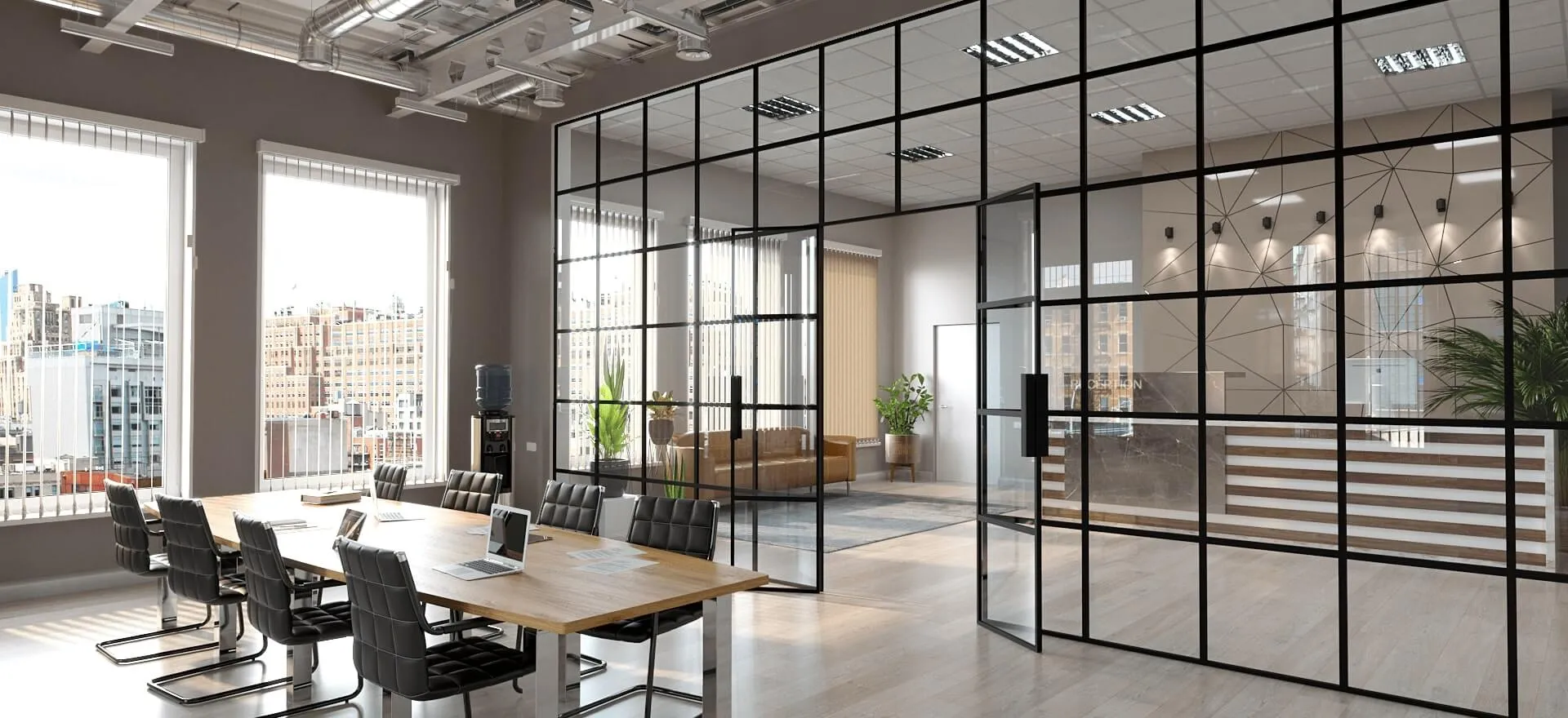 Glass Office Partitions: The Ultimate Guide for Sydney Businesses